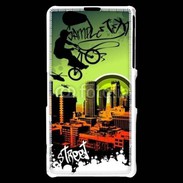 Coque Sony Xperia Z1 Compact BMX 4