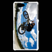 Coque Sony Xperia Z1 Compact freestyle BMX 10