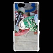 Coque Sony Xperia Z1 Compact Skate Board 5