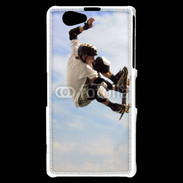 Coque Sony Xperia Z1 Compact Saut de skateboard 10
