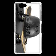 Coque Sony Xperia Z1 Compact Passion du skateboard 5