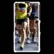 Coque Sony Xperia Z1 Compact Marathon 6