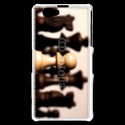 Coque Sony Xperia Z1 Compact Echec