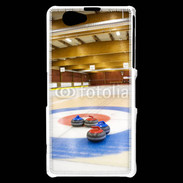 Coque Sony Xperia Z1 Compact Passion du curling