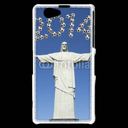 Coque Sony Xperia Z1 Compact Brésil 2014