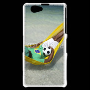 Coque Sony Xperia Z1 Compact Coupe du monde 2014 (11)