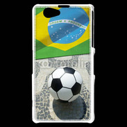 Coque Sony Xperia Z1 Compact Coupe du monde 2014 (12)