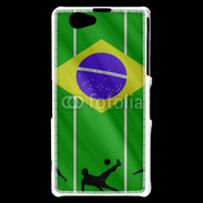 Coque Sony Xperia Z1 Compact Coupe du monde 2014 (13)