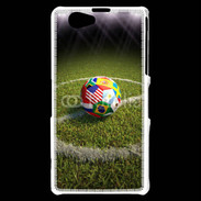 Coque Sony Xperia Z1 Compact Coupe du monde 2014 (15)