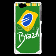 Coque Sony Xperia Z1 Compact Coupe du monde 2014 (17)
