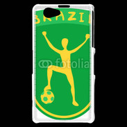 Coque Sony Xperia Z1 Compact Coupe du monde 2014 (21)