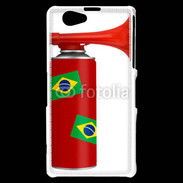 Coque Sony Xperia Z1 Compact Coupe du monde 2014 (22)
