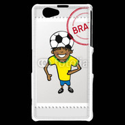 Coque Sony Xperia Z1 Compact Coupe du monde 2014 (23)