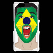 Coque Sony Xperia Z1 Compact Coupe du monde 2014 (24)