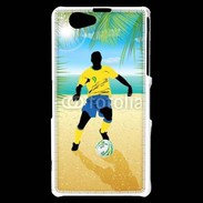 Coque Sony Xperia Z1 Compact Coupe du monde 2014 (25)