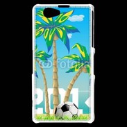 Coque Sony Xperia Z1 Compact Coupe du monde 2014 (26)