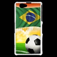 Coque Sony Xperia Z1 Compact Coupe du monde 2014 (27)