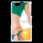 Coque Sony Xperia Z1 Compact Coupe du monde 2014 (29)