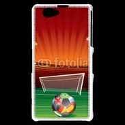 Coque Sony Xperia Z1 Compact Coupe du monde 2014 (30)