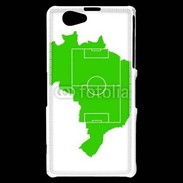 Coque Sony Xperia Z1 Compact Coupe du monde 2014 (31)