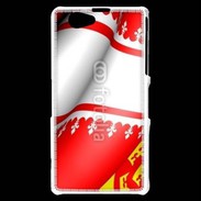 Coque Sony Xperia Z1 Compact Région Alsace