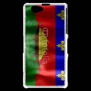 Coque Sony Xperia Z1 Compact Région Guyane