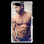 Coque Sony Xperia Z1 Compact Homme sexy