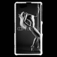 Coque Sony Xperia Z1 Compact Femme sexy 6