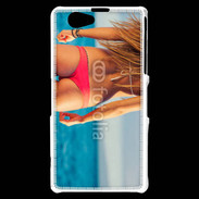 Coque Sony Xperia Z1 Compact Charme 3
