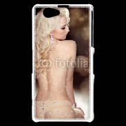 Coque Sony Xperia Z1 Compact Femme sexy 8