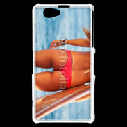 Coque Sony Xperia Z1 Compact Charme 2