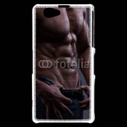 Coque Sony Xperia Z1 Compact Homme sexy 3