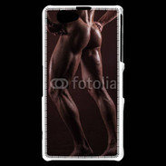 Coque Sony Xperia Z1 Compact Homme sexy 4