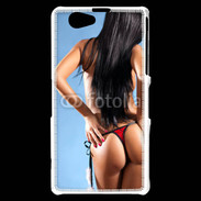 Coque Sony Xperia Z1 Compact Japonaise sexy