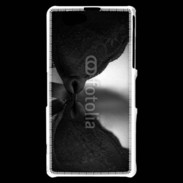 Coque Sony Xperia Z1 Compact Décolleté de charme