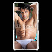 Coque Sony Xperia Z1 Compact Homme sexy 10