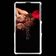 Coque Sony Xperia Z1 Compact Charme country