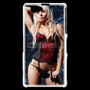 Coque Sony Xperia Z1 Compact Very Sexy Girl