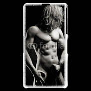 Coque Sony Xperia Z1 Compact Les dieux du stade