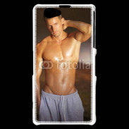 Coque Sony Xperia Z1 Compact Homme sexy 6