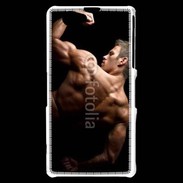 Coque Sony Xperia Z1 Compact Fitness sexy