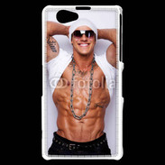Coque Sony Xperia Z1 Compact Bad boy sexy
