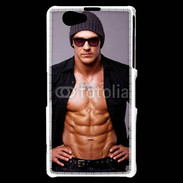 Coque Sony Xperia Z1 Compact Bad boy sexy 2