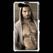 Coque Sony Xperia Z1 Compact Bad boy sexy 4