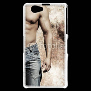 Coque Sony Xperia Z1 Compact Homme sexy 7