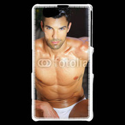 Coque Sony Xperia Z1 Compact Homme sexy