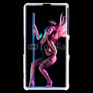Coque Sony Xperia Z1 Compact Pole dance 9