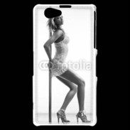 Coque Sony Xperia Z1 Compact Pole dance 20