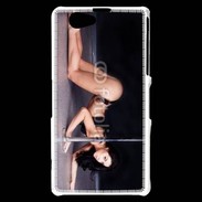 Coque Sony Xperia Z1 Compact Pole dance 24