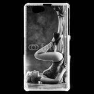 Coque Sony Xperia Z1 Compact Pole dance 26
